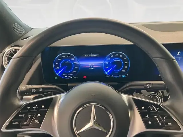 Mercedes-Benz EQA 350