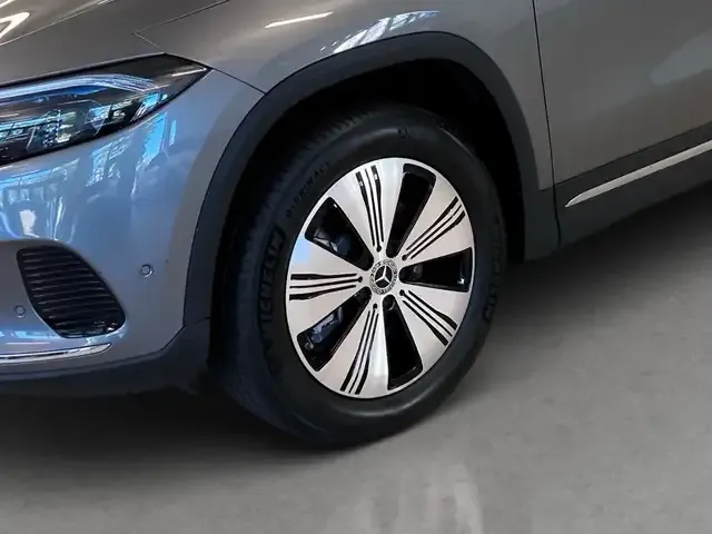 Mercedes-Benz EQA 350
