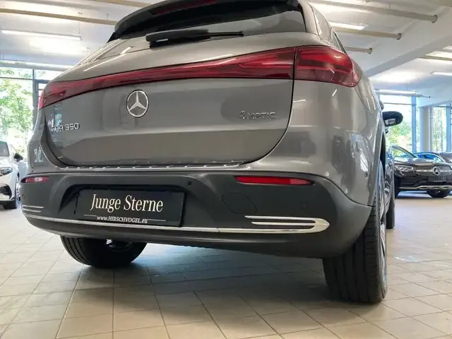 Mercedes-Benz EQA 350