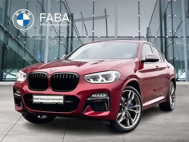 BMW X4 M