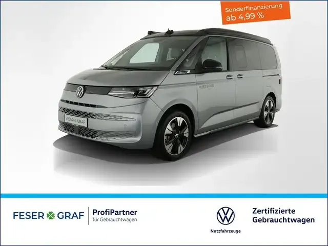 Volkswagen T7 California