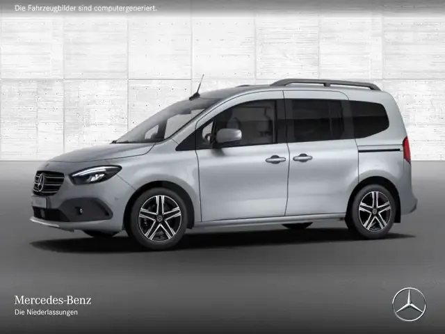 Mercedes-Benz T-Class