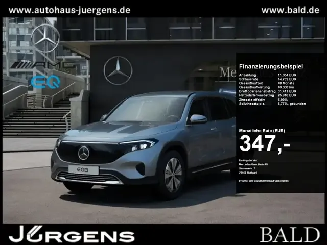 Mercedes-Benz EQB 300
