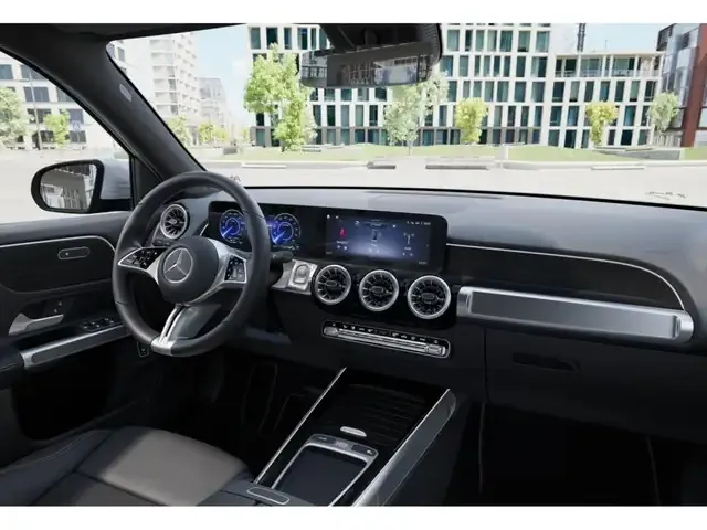 Mercedes-Benz EQB 300
