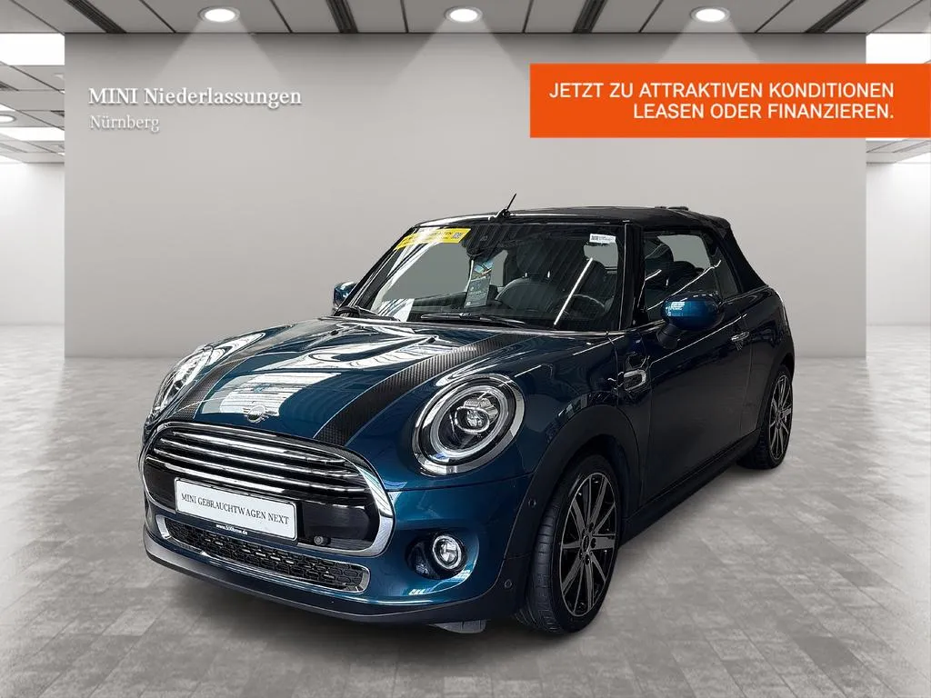 Mini Cooper Cabrio