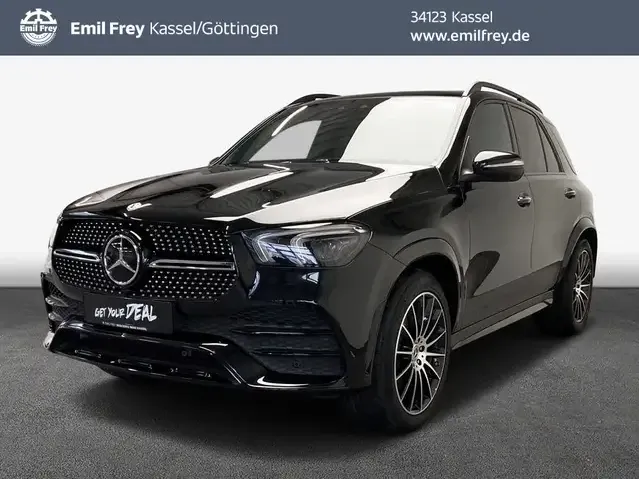 Mercedes-Benz GLE 400
