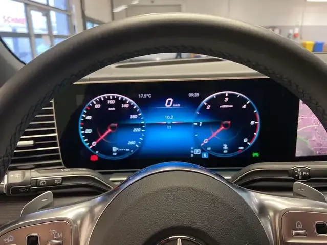 Mercedes-Benz GLE 400