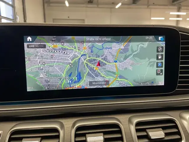 Mercedes-Benz GLE 400