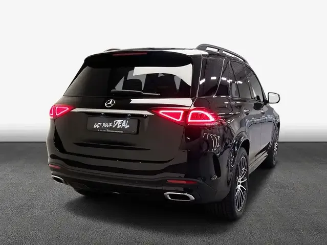 Mercedes-Benz GLE 400