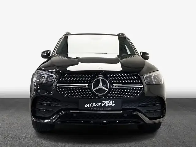 Mercedes-Benz GLE 400