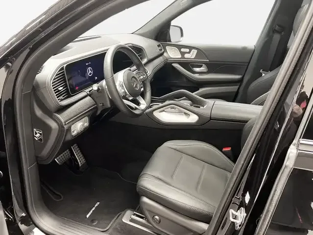 Mercedes-Benz GLE 400