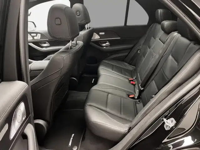 Mercedes-Benz GLE 400