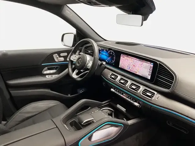 Mercedes-Benz GLE 400