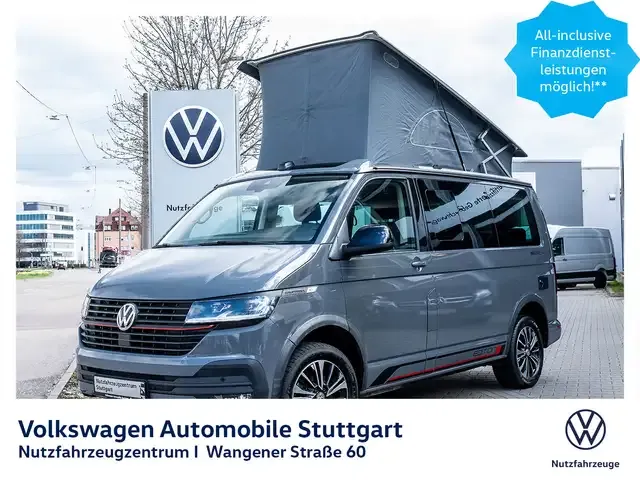 Volkswagen T6.1 California