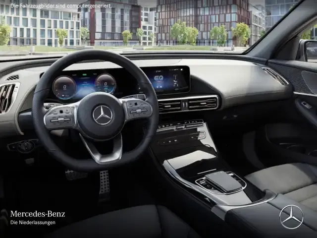 Mercedes-Benz EQC 400