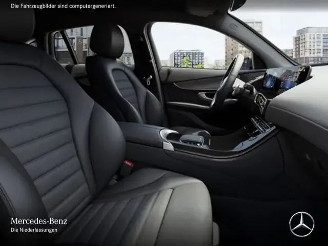 Mercedes-Benz EQC 400