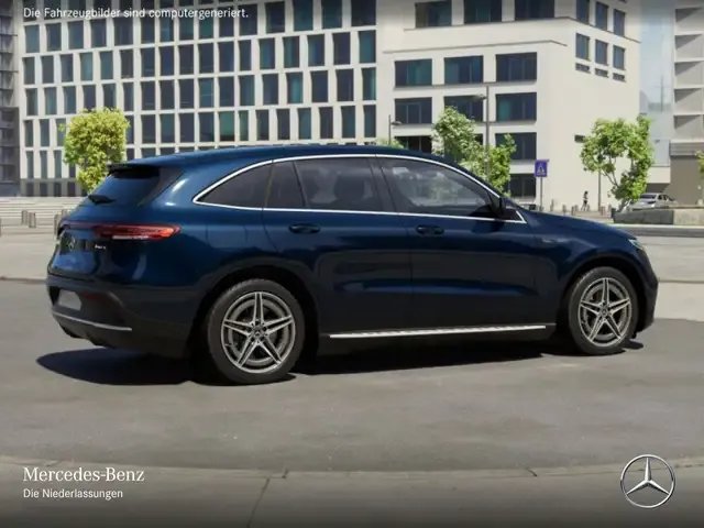 Mercedes-Benz EQC 400