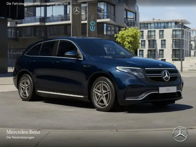 Mercedes-Benz EQC 400