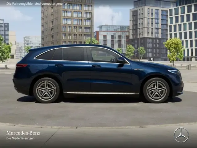 Mercedes-Benz EQC 400