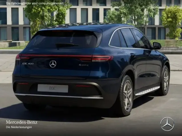 Mercedes-Benz EQC 400