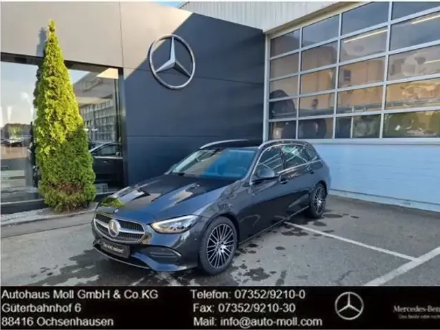 Mercedes-Benz C 200