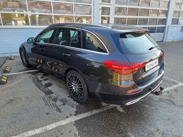 Mercedes-Benz C 200
