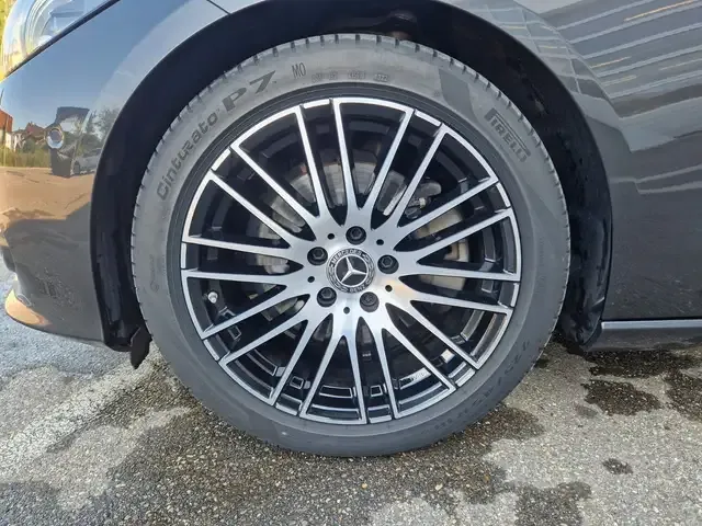 Mercedes-Benz C 200