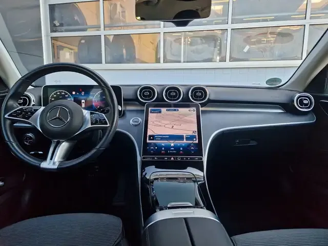 Mercedes-Benz C 200
