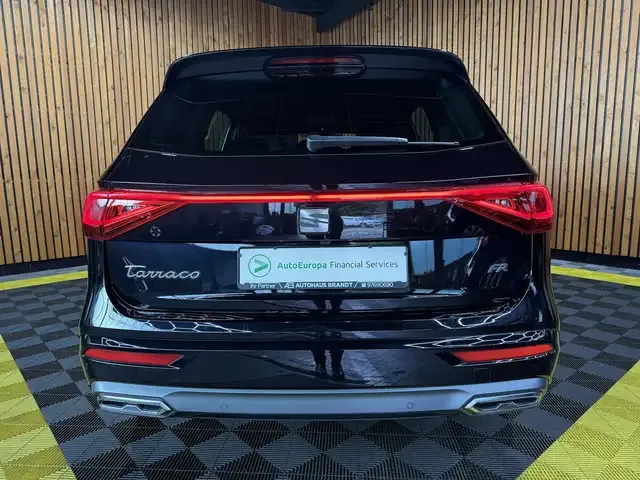 SEAT Tarraco