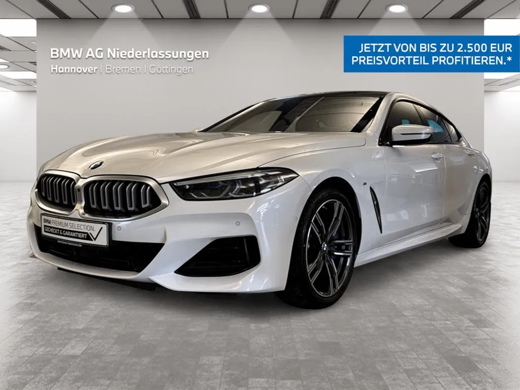 BMW 840