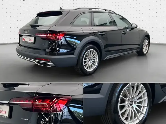 Audi A4 allroad
