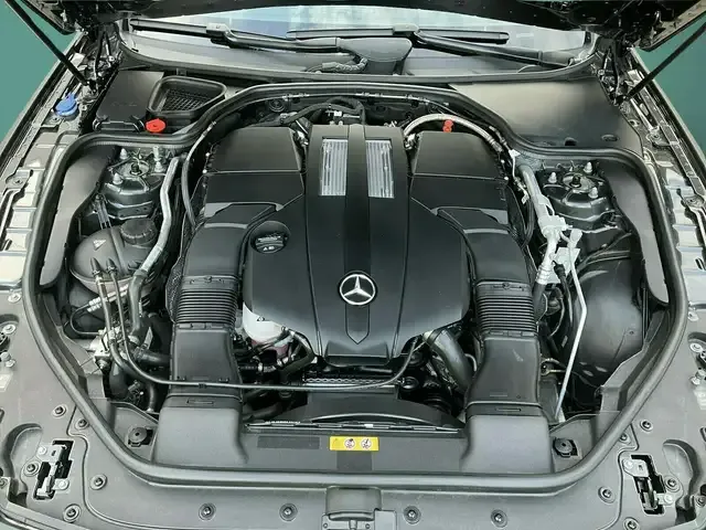 Mercedes-Benz SL 400
