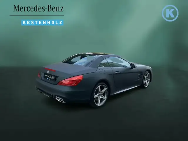 Mercedes-Benz SL 400