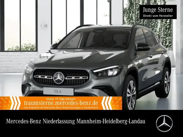 Mercedes-Benz GLA 180
