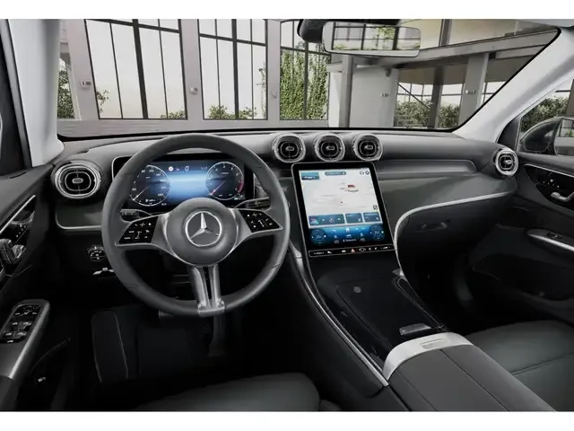 Mercedes-Benz GLC 200