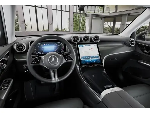 Mercedes-Benz GLC 200