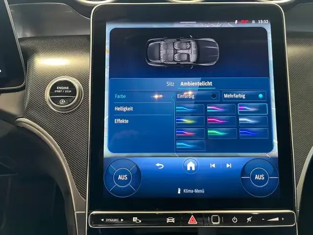 Mercedes-Benz GLC 200