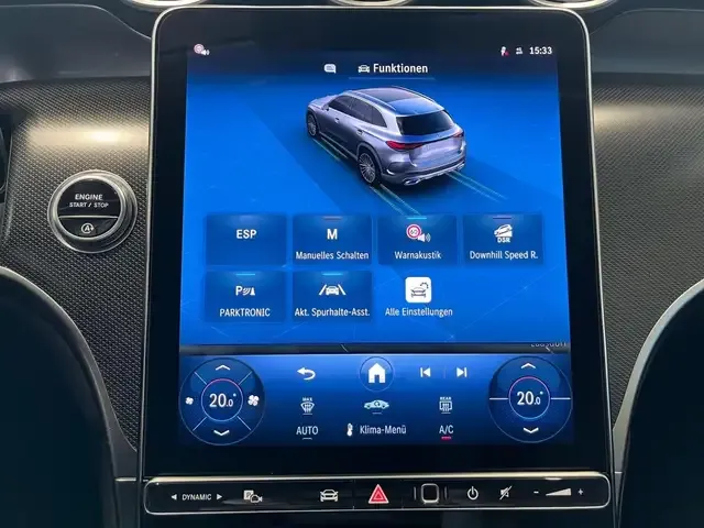 Mercedes-Benz GLC 200