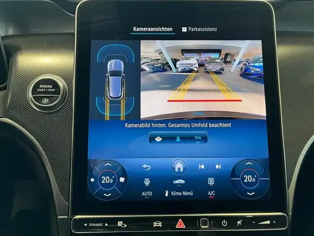 Mercedes-Benz GLC 200