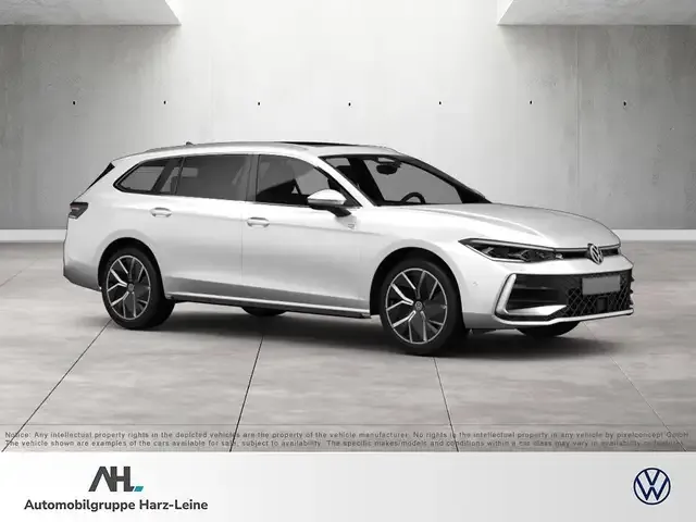 Volkswagen Passat Variant