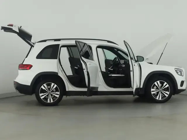 Mercedes-Benz GLB 250