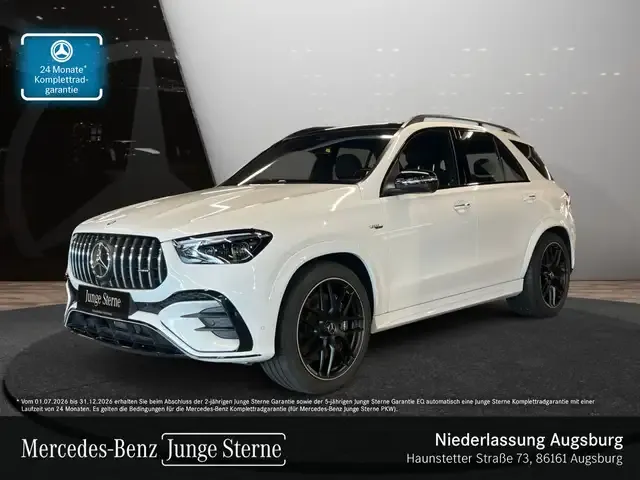 Mercedes-Benz GLE 53 AMG