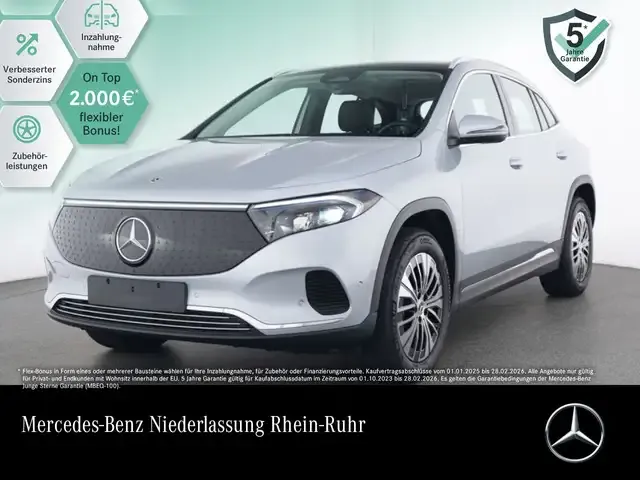 Mercedes-Benz EQA 300