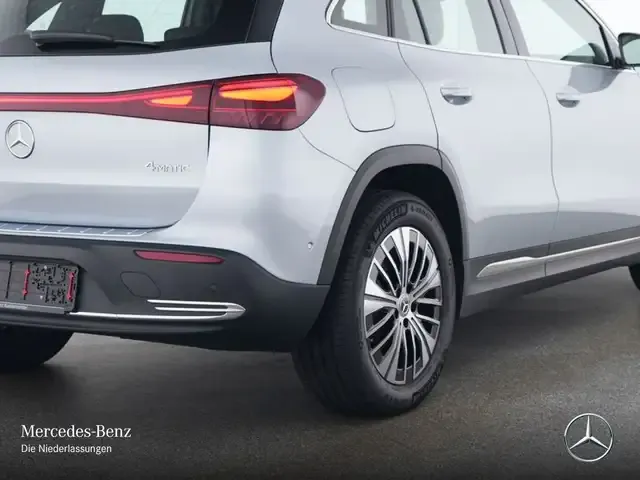 Mercedes-Benz EQA 300