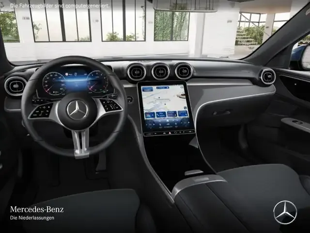 Mercedes-Benz C 200