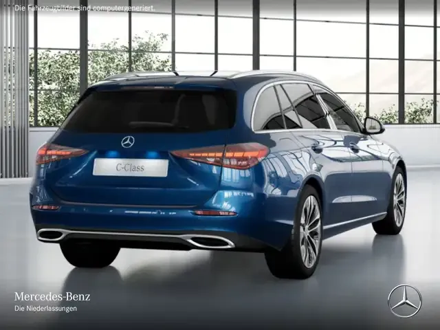 Mercedes-Benz C 200