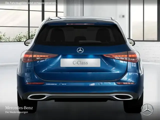 Mercedes-Benz C 200