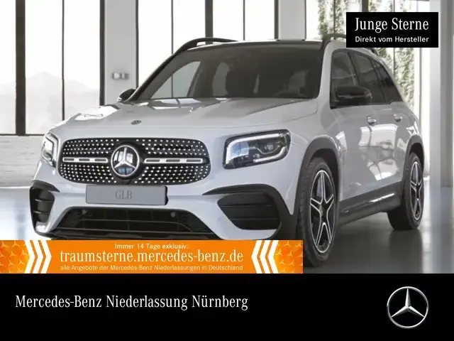 Mercedes-Benz GLB 250
