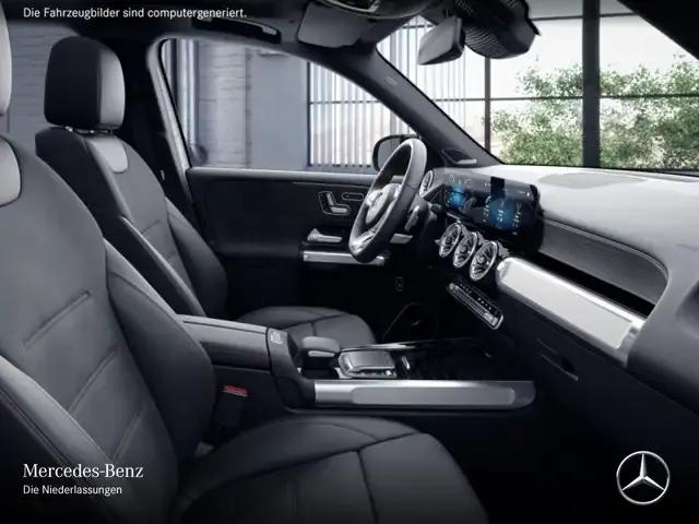 Mercedes-Benz GLB 250