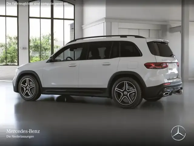 Mercedes-Benz GLB 250